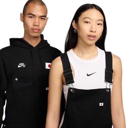 MORTAR TOKYO ONLINE（モータルトーキョー） / NIKE SB オーバーオール